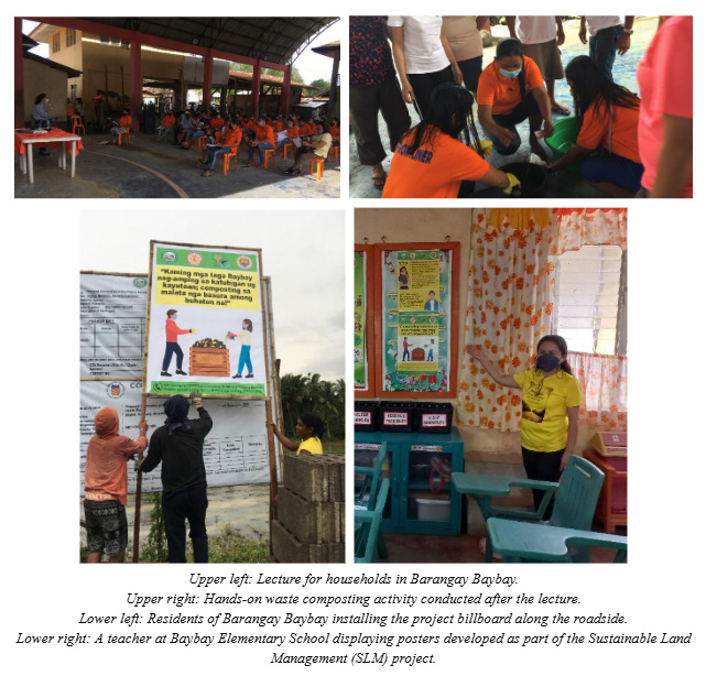 MU Community-Based Educational Programs on Freshwater and Marine Ecosystem Conservation 